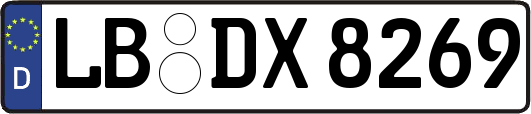 LB-DX8269