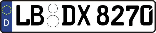 LB-DX8270
