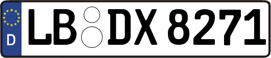 LB-DX8271