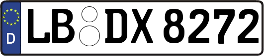 LB-DX8272