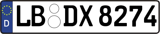 LB-DX8274