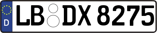 LB-DX8275