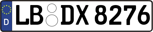 LB-DX8276