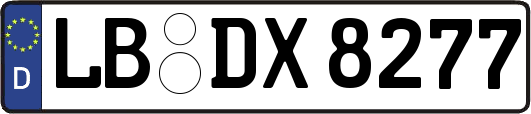 LB-DX8277