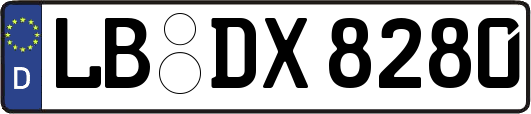 LB-DX8280