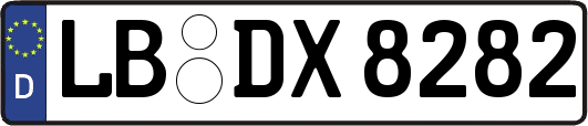 LB-DX8282