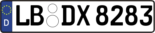 LB-DX8283
