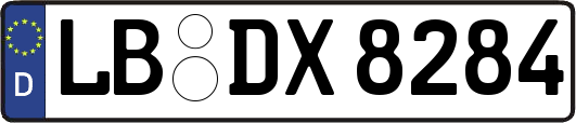 LB-DX8284
