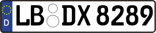 LB-DX8289