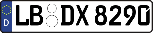 LB-DX8290