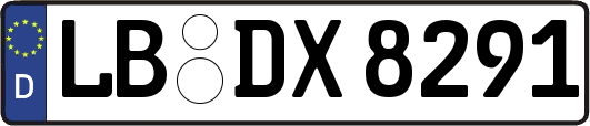 LB-DX8291