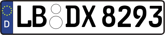 LB-DX8293