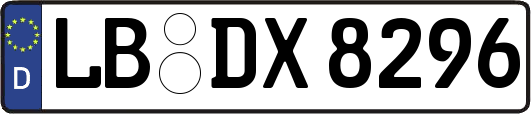 LB-DX8296