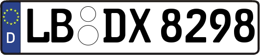 LB-DX8298