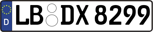 LB-DX8299