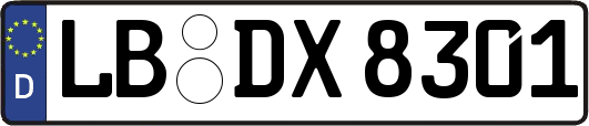 LB-DX8301