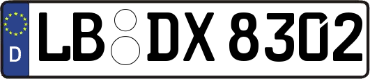 LB-DX8302