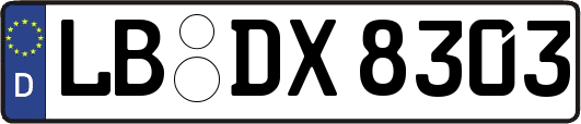 LB-DX8303