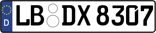 LB-DX8307
