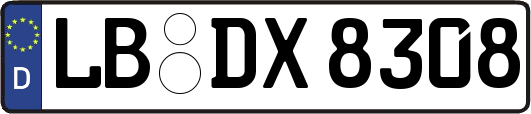 LB-DX8308