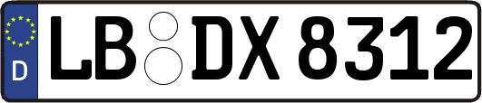 LB-DX8312