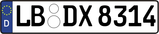 LB-DX8314