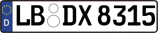 LB-DX8315