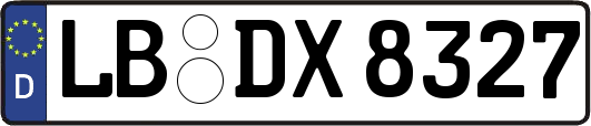 LB-DX8327