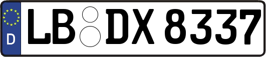 LB-DX8337
