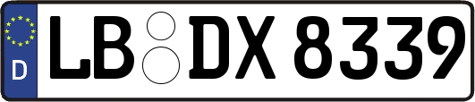 LB-DX8339