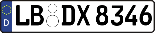 LB-DX8346