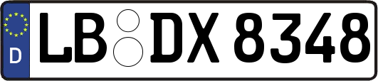 LB-DX8348