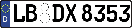 LB-DX8353