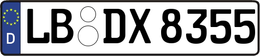LB-DX8355