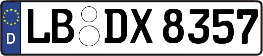 LB-DX8357