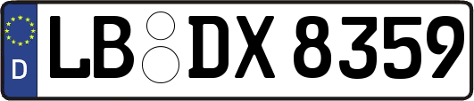 LB-DX8359