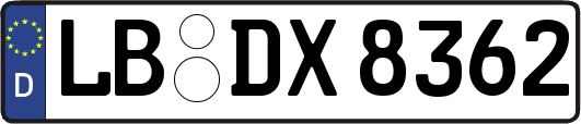 LB-DX8362