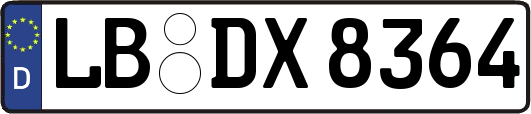 LB-DX8364