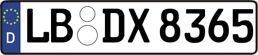 LB-DX8365