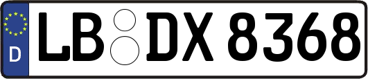 LB-DX8368