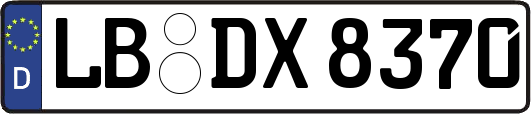 LB-DX8370