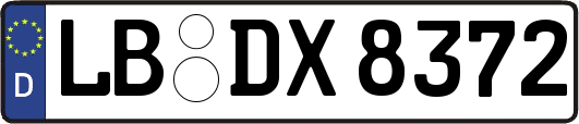 LB-DX8372