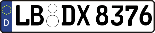 LB-DX8376