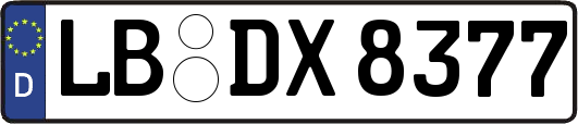 LB-DX8377