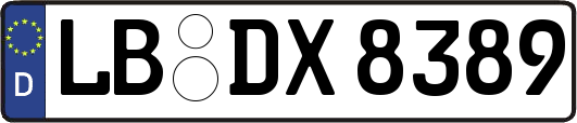 LB-DX8389
