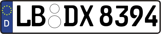 LB-DX8394