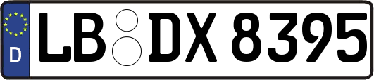 LB-DX8395