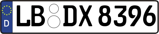 LB-DX8396