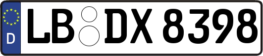 LB-DX8398