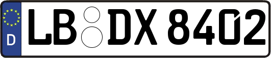 LB-DX8402